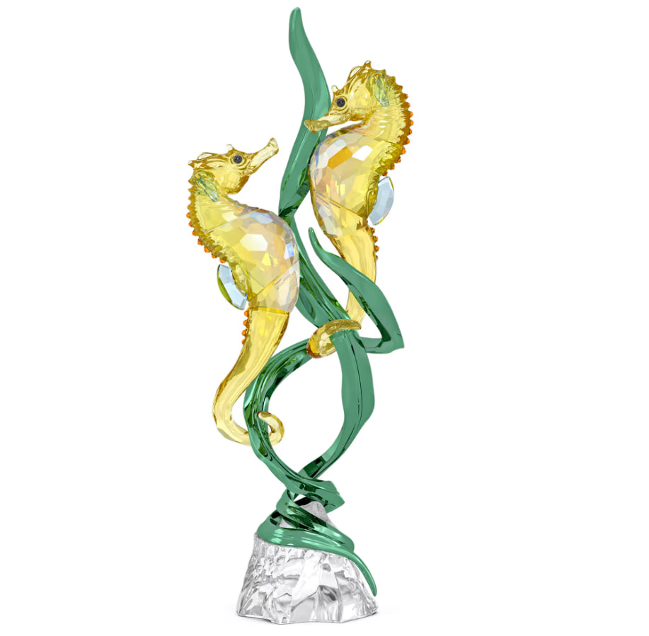 Swarovski 5691274 Idyllia SCS Edizione Annuale 2025 Cavallucci marini