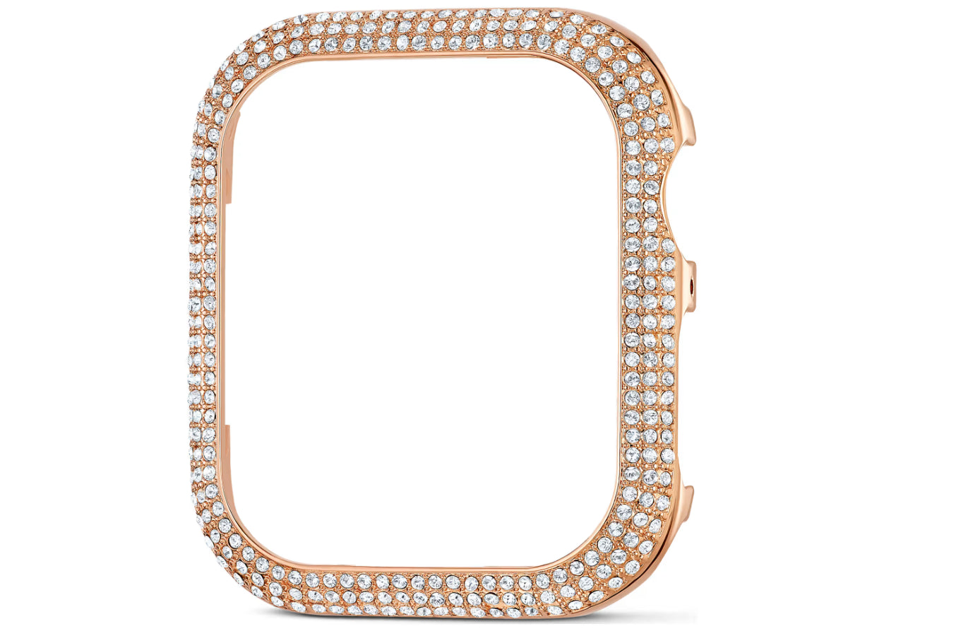 Swarovski 5572574 Cover Sparkling Per Apple Watch® Serie 4 e 5 tono oro