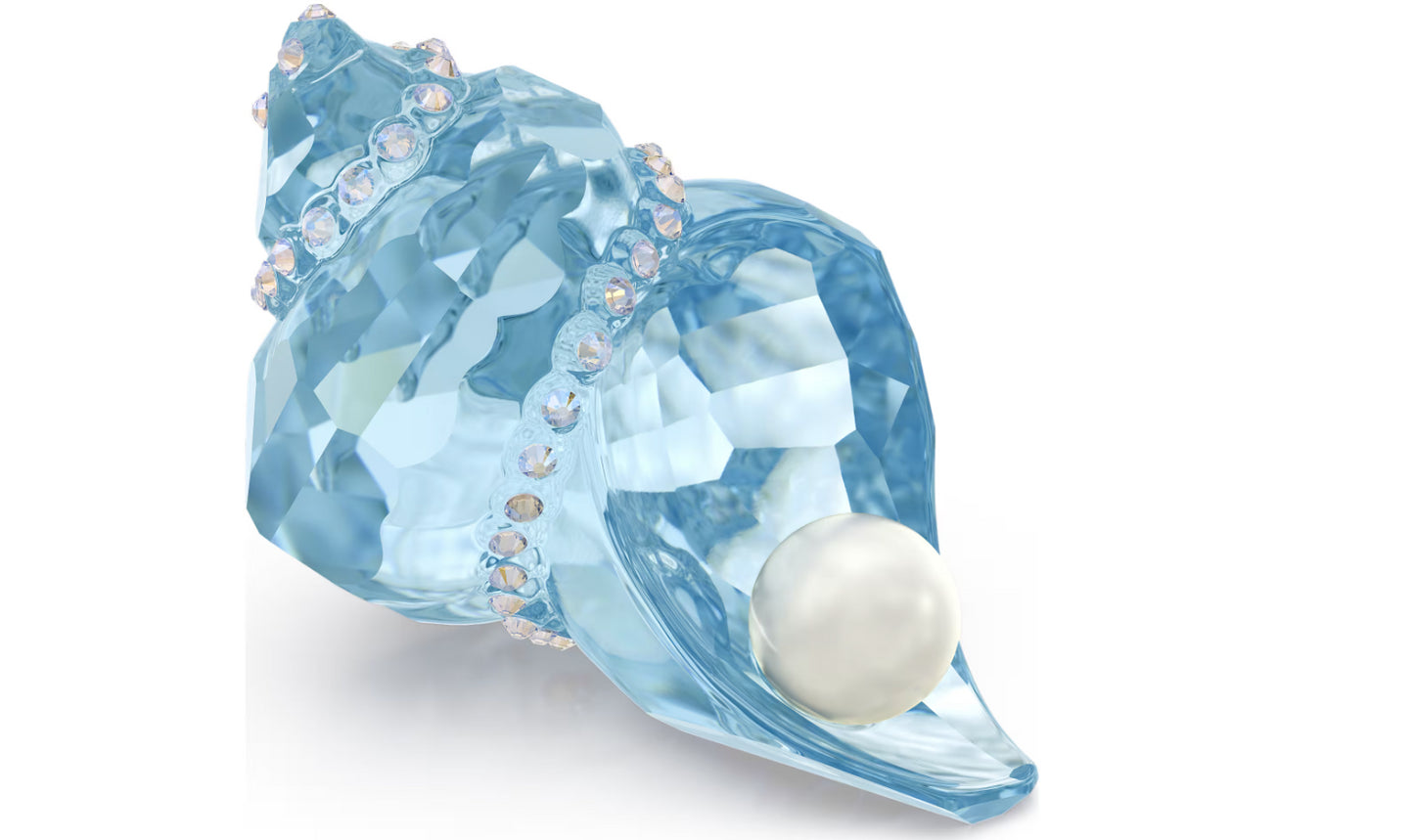Swarovski 5690545 Idyllia SCS Conchiglia e Perla
