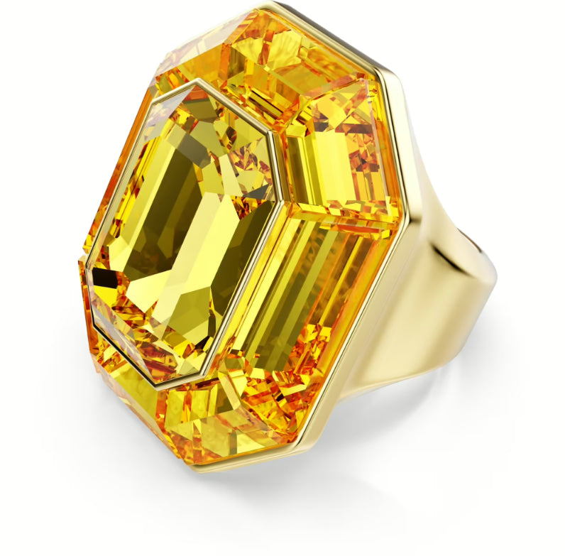 Swarovski 5721603 anello Lucent taglia 58