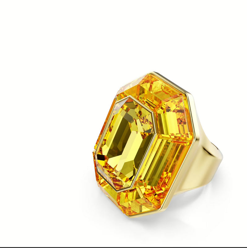 Swarovski 5708782 anello Lucent Taglia 55