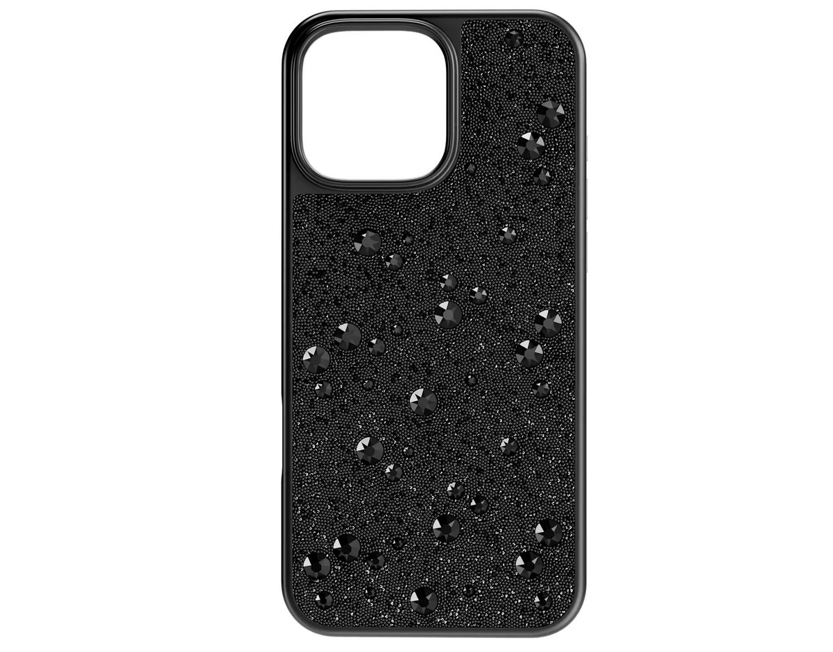 Swarovski 5698928 Custodia per smartphone High iPhone® 16 Pro Max, Nero