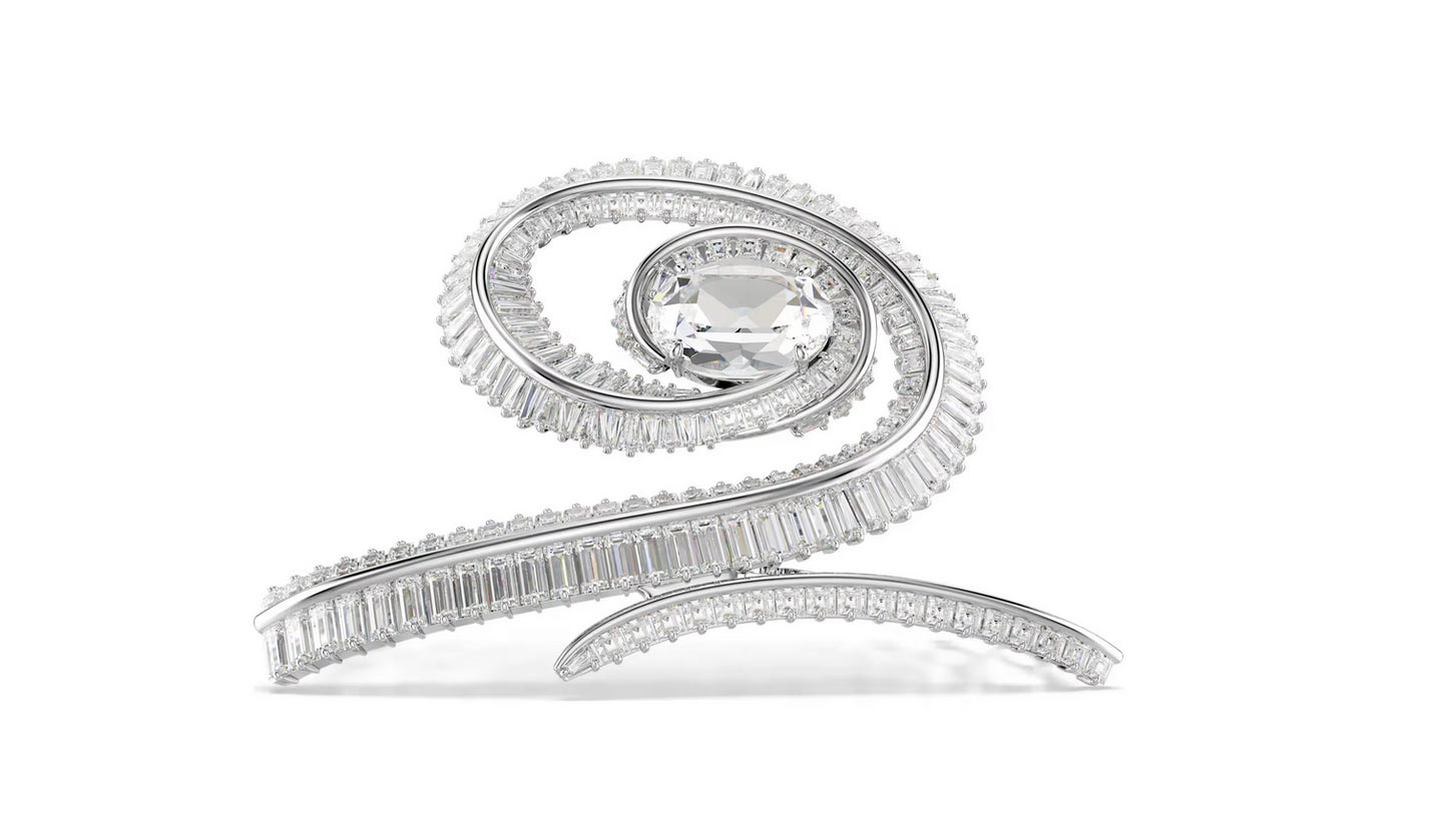 Swarovski 5720867 Fermaglio Ariana Grande Bianco