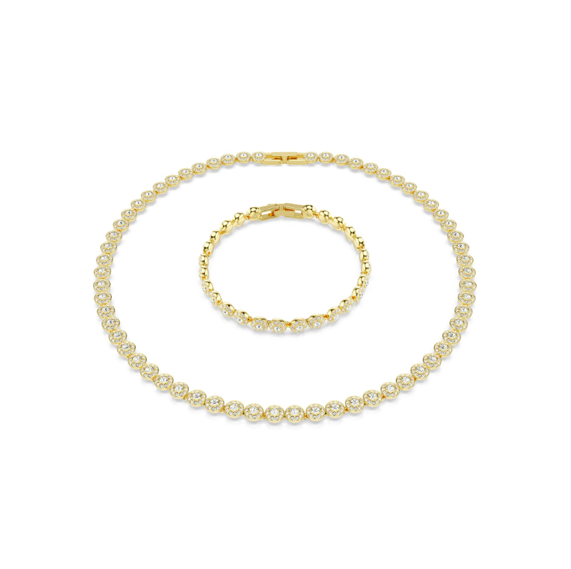 Swarovski 5720506 Set Una:Set S Angelıc Small Motıf