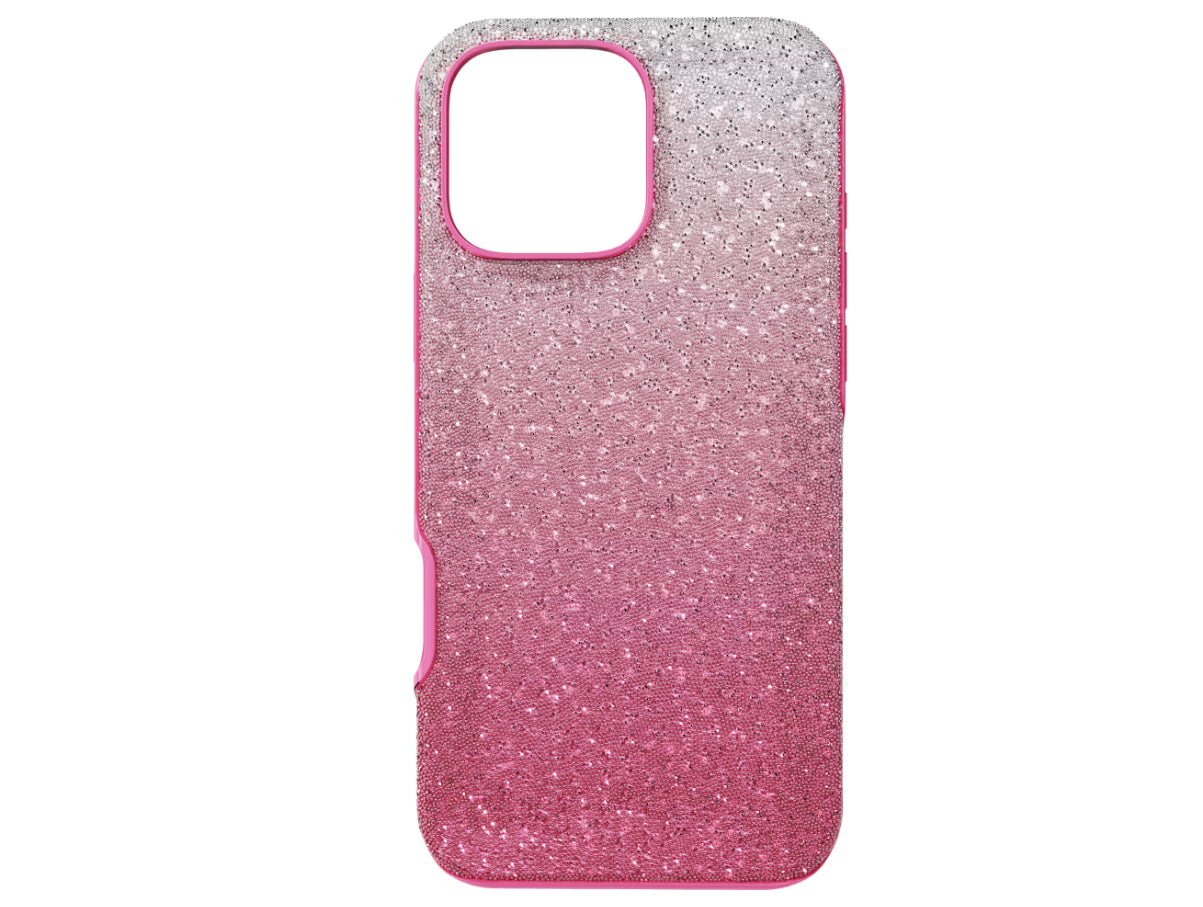 Swarovski 5698786 Custodia per smartphone High iPhone® 16 Pro Max Rosa