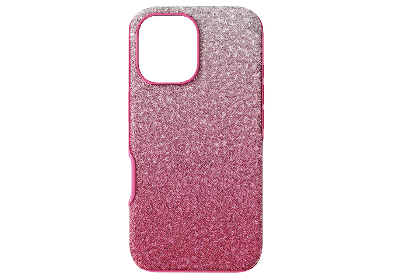 Swarovski 5698785 Custodia per smartphone High iPhone® 16 Rosa