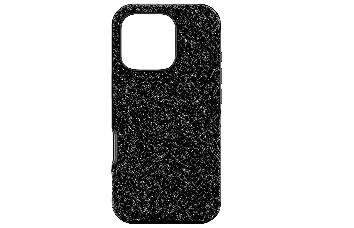 Swarovski 5698790 Custodia per smartphone High iPhone® 16 Pro Nero