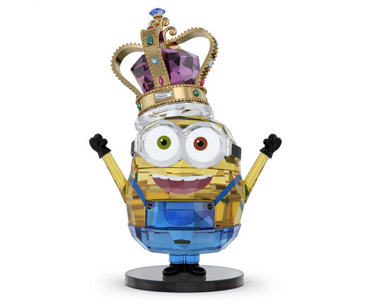 Swarovski 5692030 Minions King Bob