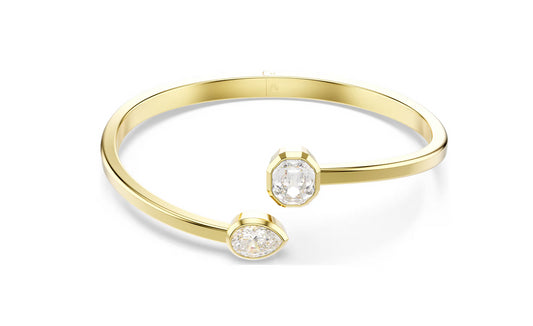 SWAROVSKI 5714316 Bracciale rigido Imber Taglia L