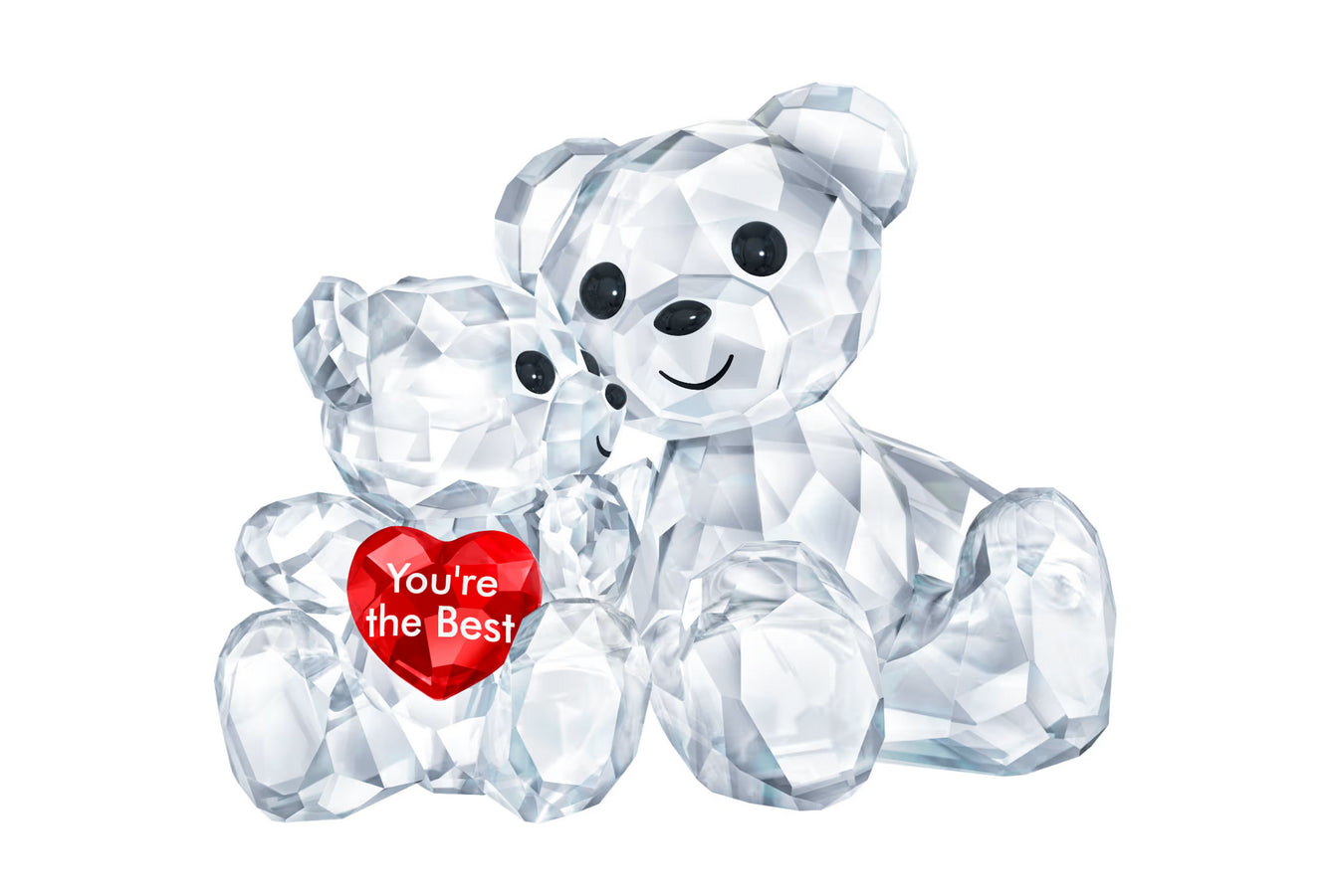 SWAROVSKI 5715078 Orsetto Kris - Sei il migliore