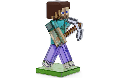 SWAROVSKI 5701272 Minecraft Steve