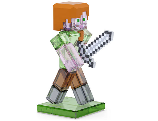 SWAROVSKI 5701271 Minecraft Alex
