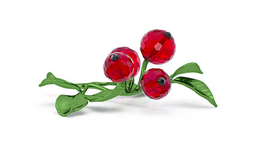 SWAROVSKI 5701281 Idyllia Bacche Rosse