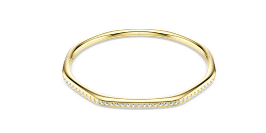 SWAROVSKI 5724581 Bracciale rigido Dextera Forma ottagonale Taglia M