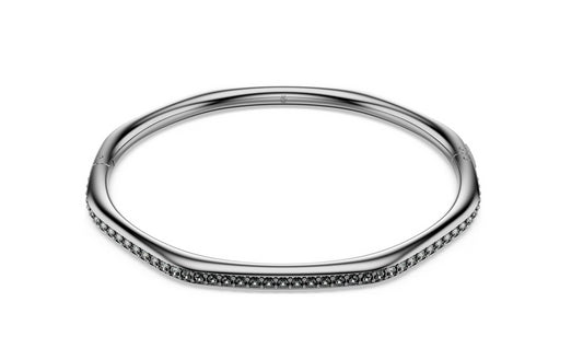 SWAROVSKI 5724605 Bracciale rigido Dextera Forma ottagonale taglia S