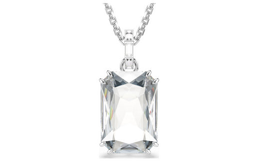 SWAROVSKI 5725768 Pendente Millenia ottagonale Bianco