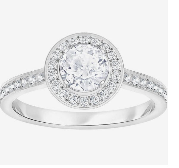 Swarovski 5412053 Anello Angelic