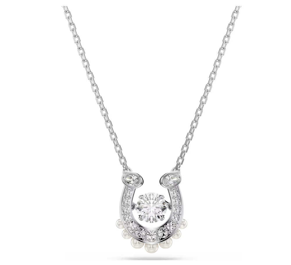 SWAROVSKI 5736972 Pendente Symbolica Crystal Pearl Bianco SW003959