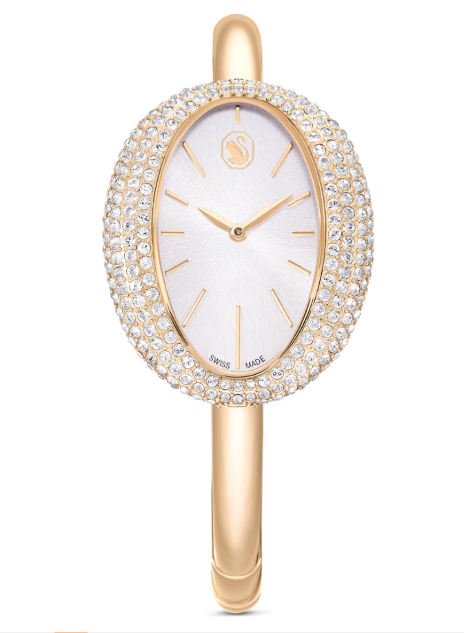 SWAROVSKI 5716108 Orologio Imber bangle Tono dorato SW003965