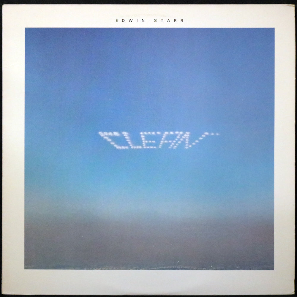 EBOND Edwin Starr - Clean Vinile V001015