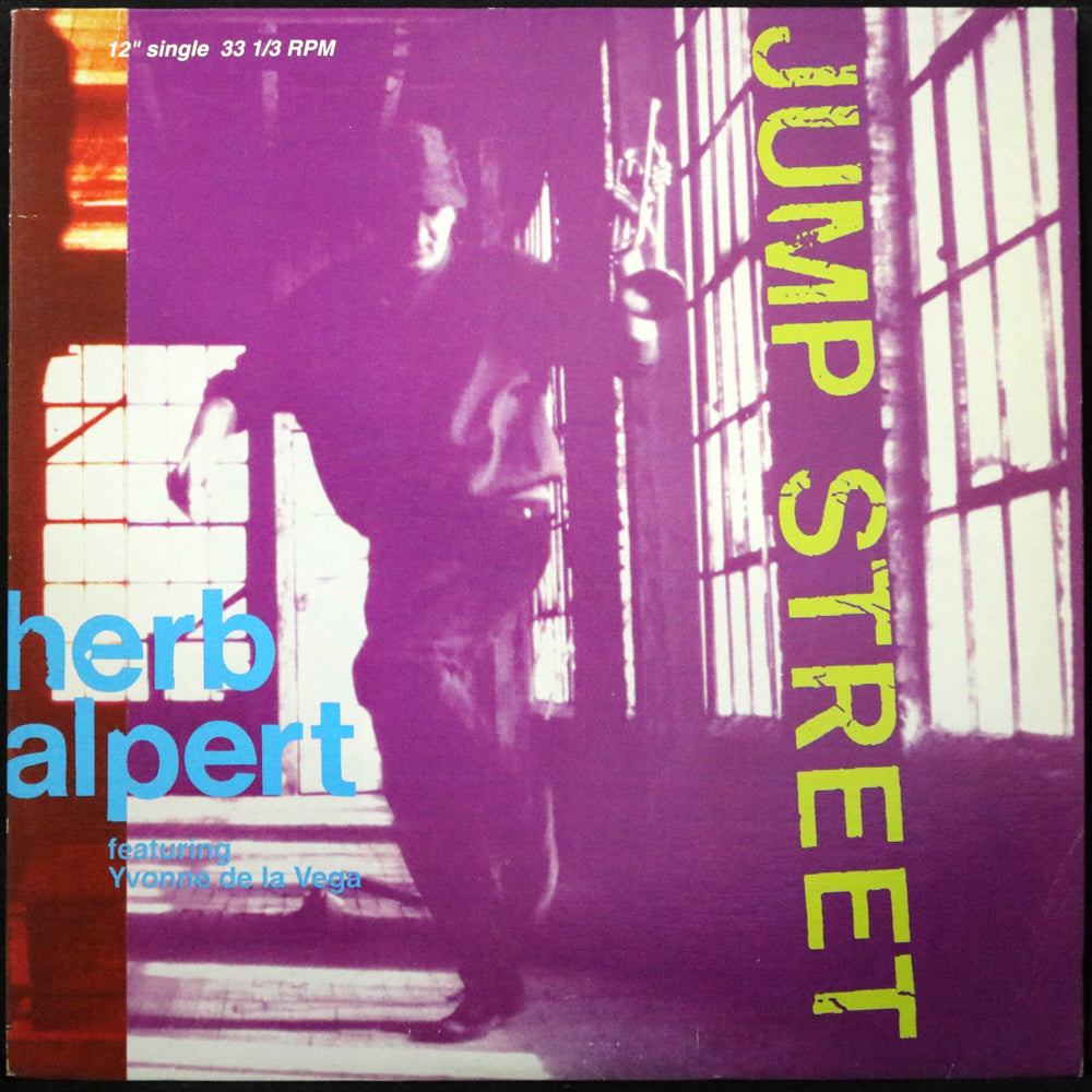 EBOND Herb Alpert - Jump Street Vinile V001031