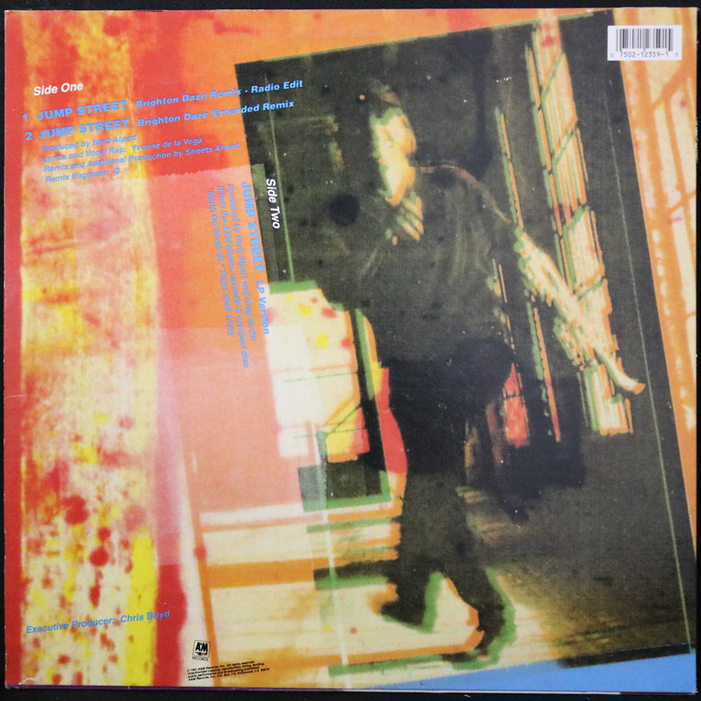 EBOND Herb Alpert - Jump Street Vinile V001031