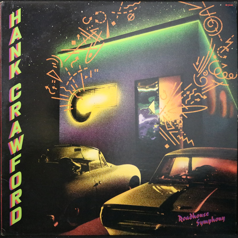 EBOND Hank Crawford - Roadhouse Symphony Vinile V001096