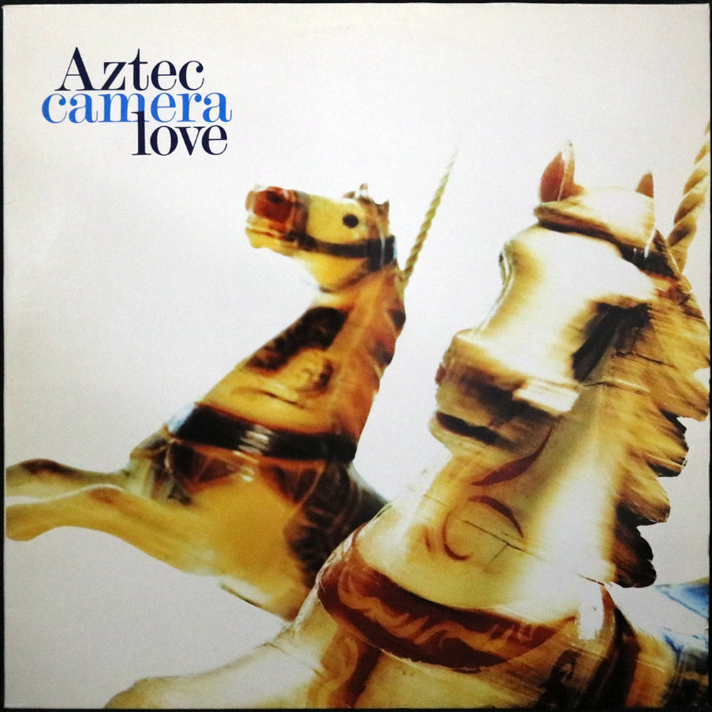 EBOND Aztec Camera - Love Vinile V001101