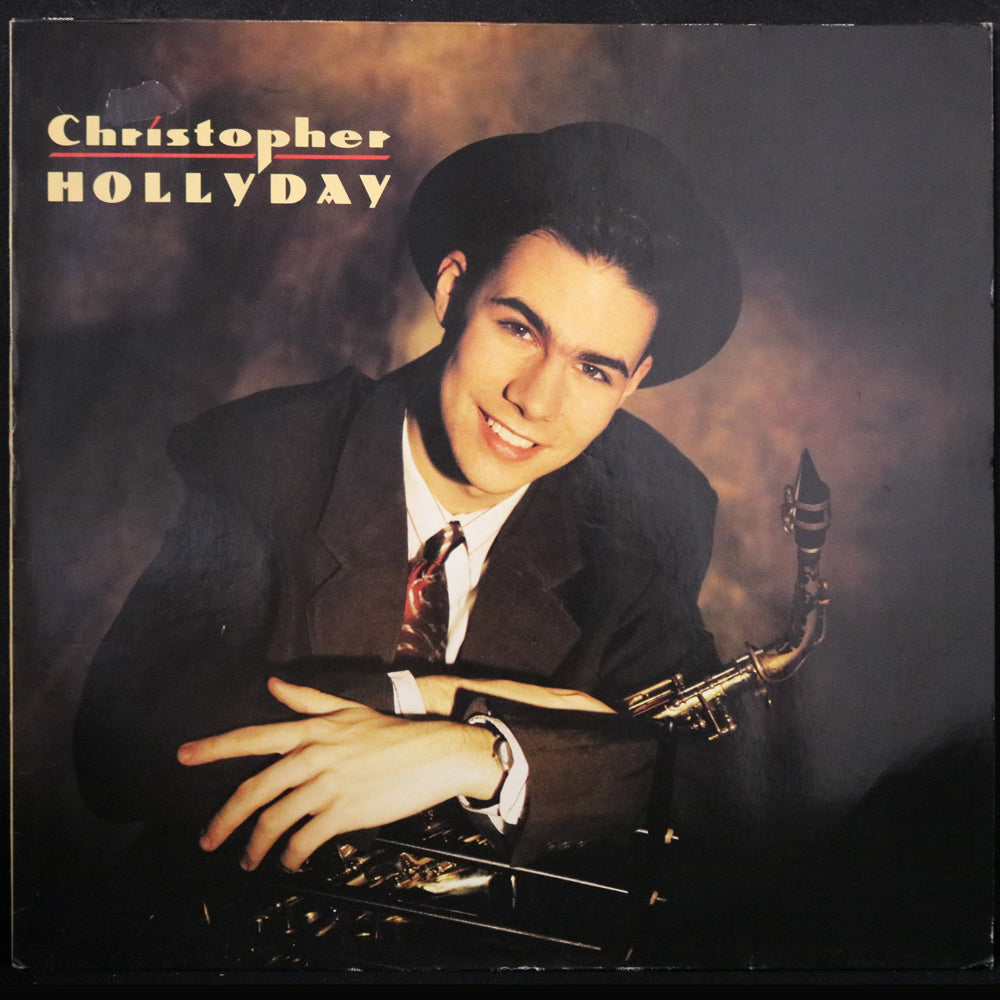 EBOND Christopher Hollyday - Christopher Hollyday Vinile V002017