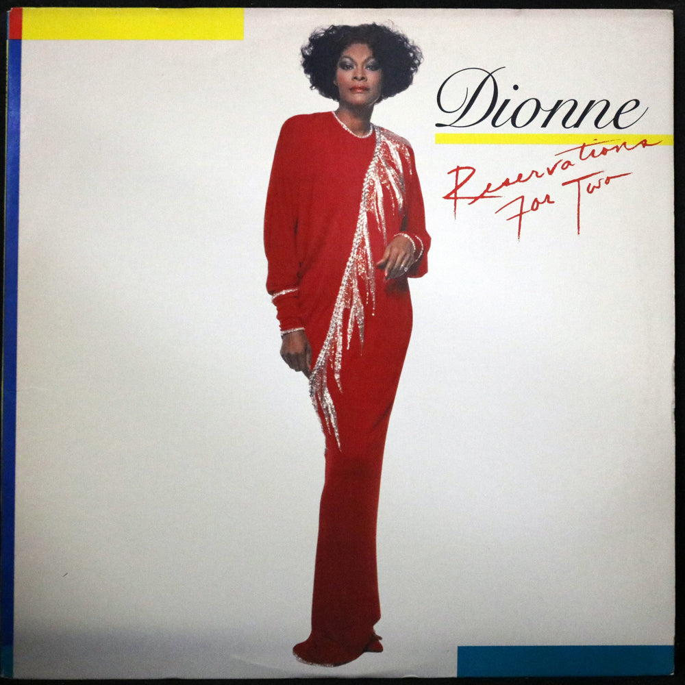 EBOND Dionne - Reservations For Two Vinile V002084