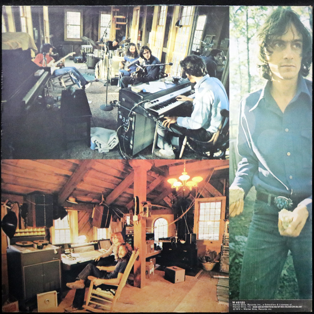 EBOND James Taylor - One Man Dog Vinile V002147