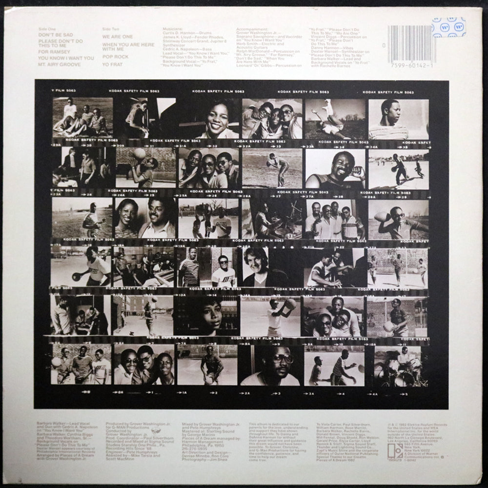 EBOND Pieces Of A Dream - We Are One Vinile V002149