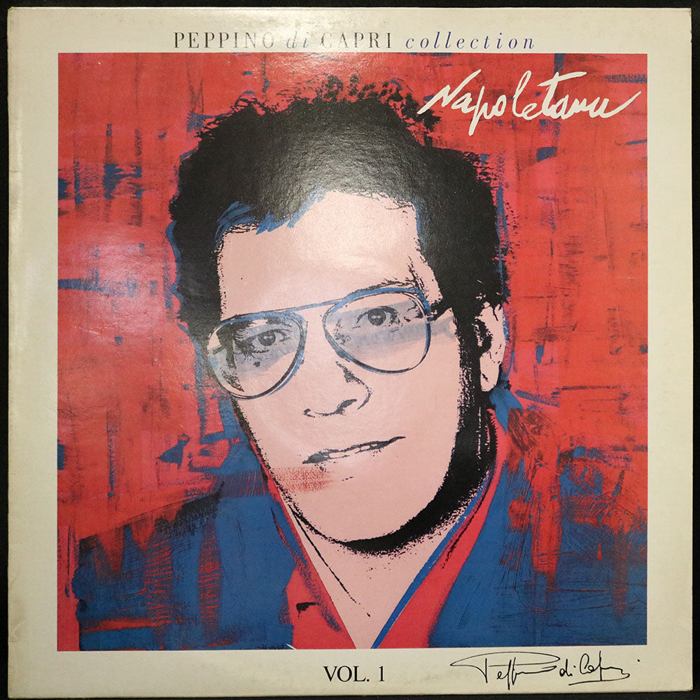 EBOND Peppino Di Capri - Peppino Di Capri Collection Napoletana Vol. 1 Vinile V003012