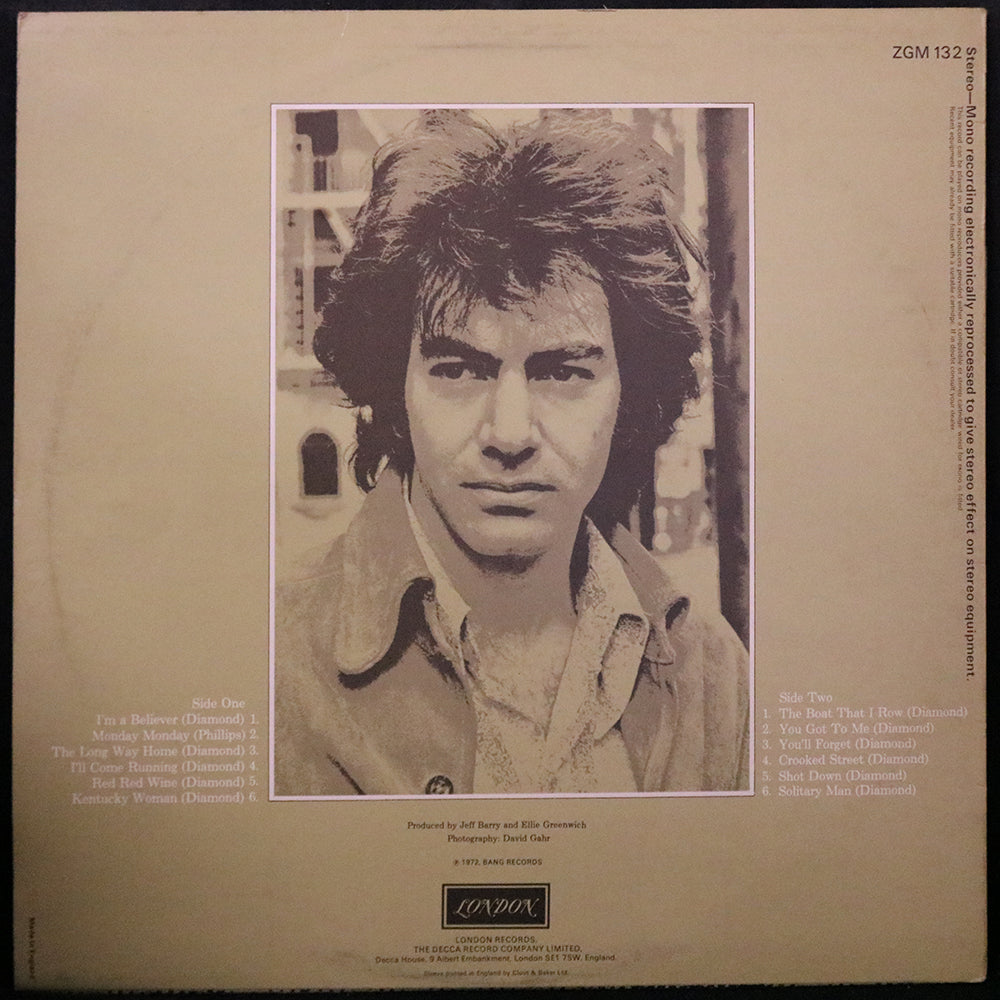 EBOND Neil Diamond - Gold Diamond Vinile V003065