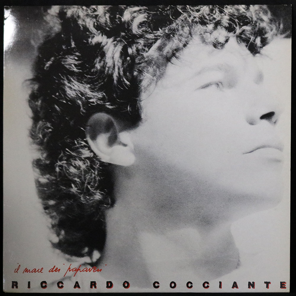 EBOND Riccardo Cocciante - Il Mare Dei Papaveri Vinile V003142