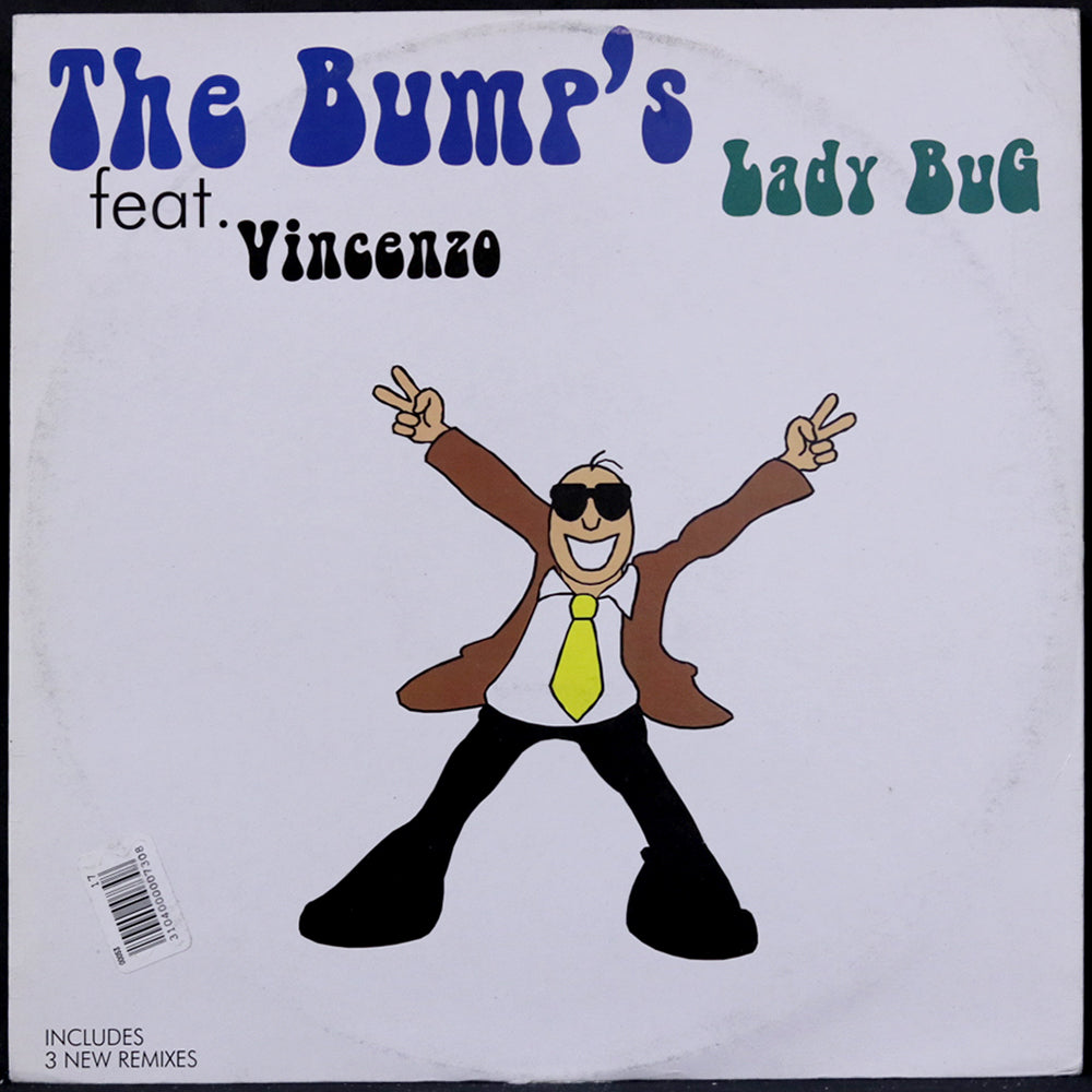 EBOND The Bump's - Lady Bug Vinile V004126