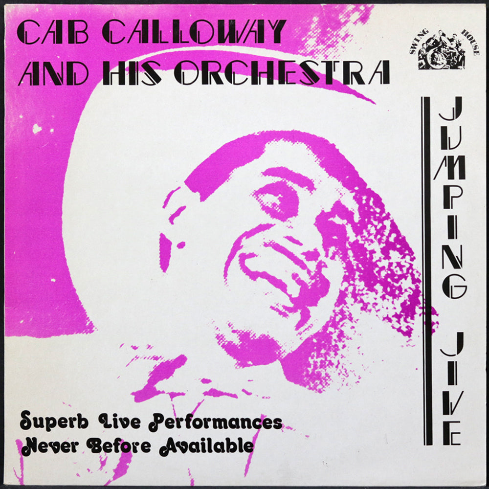 EBOND Cab Calloway And His Orchestra - Jumping Jive Vinile V005051