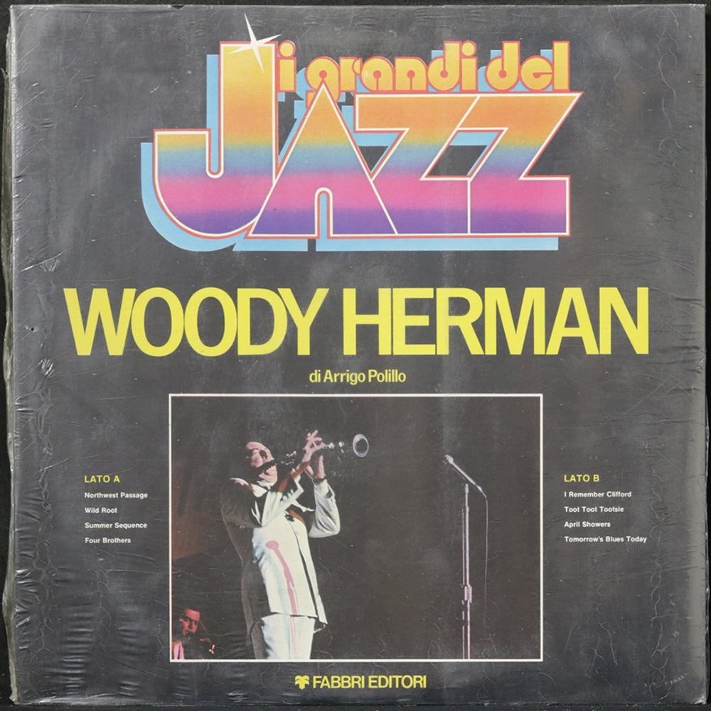 EBOND I Grandi Del Jazz - Woody Herman Vinile V005073