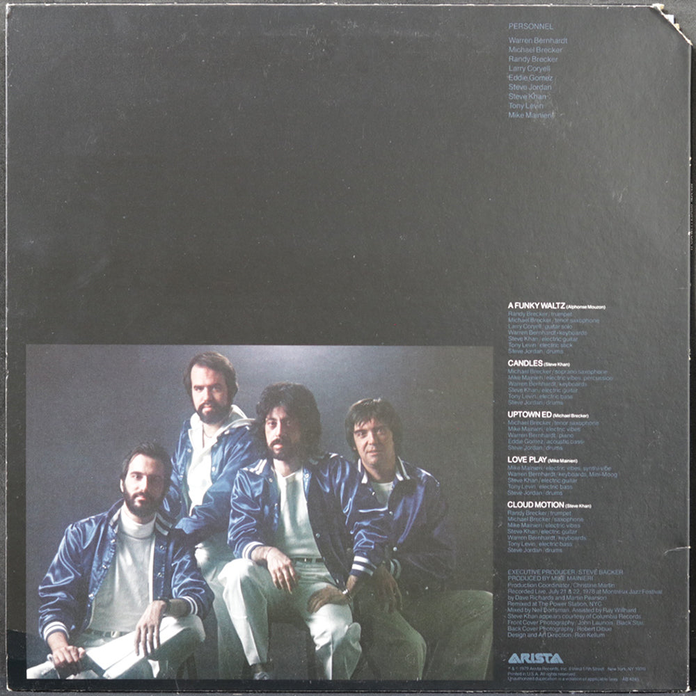 EBOND Blue Montreux - Blue Montreux II Vinile V005118