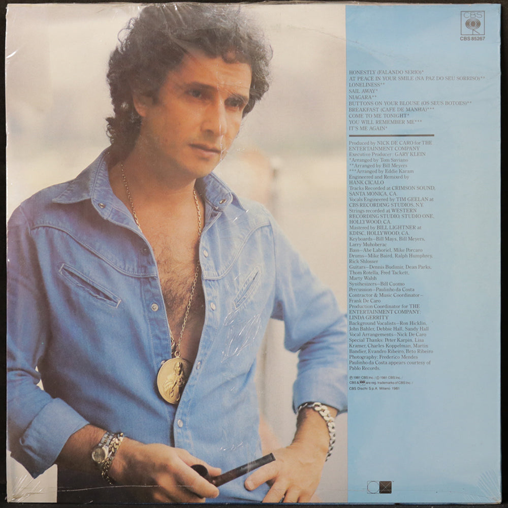 EBOND Roberto Carlos - Roberto Carlos (SIGILLATO) Vinile V006045