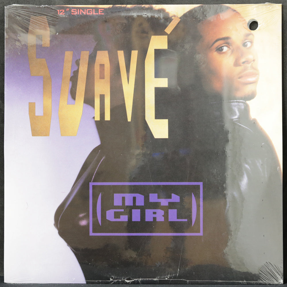 EBOND Suave - My Girl Vinile V006069