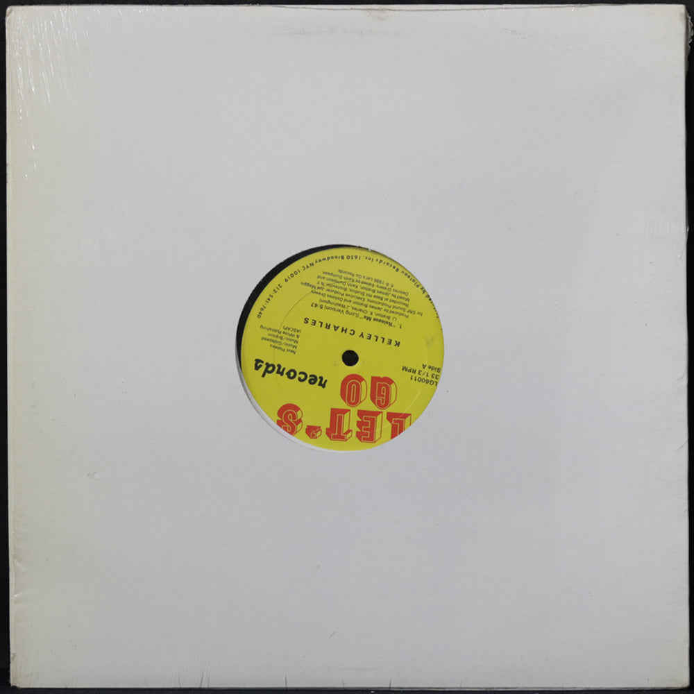EBOND Kelley Charles - Release Me Vinile V006083
