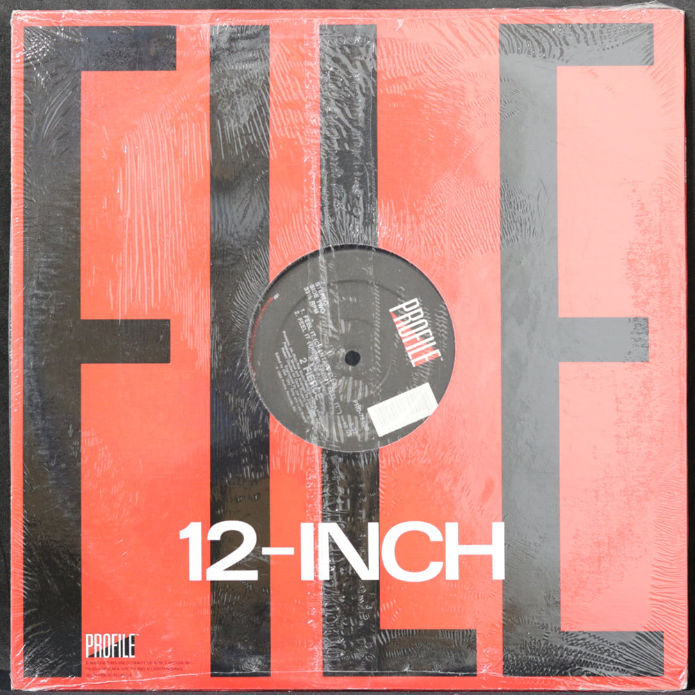 EBOND 2 Fierce - Feel It Vinile V006084