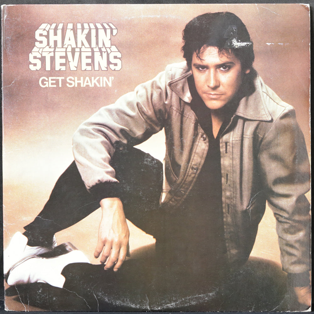 EBOND Shakin' Stevens - Get Shakin' Vinile V006092