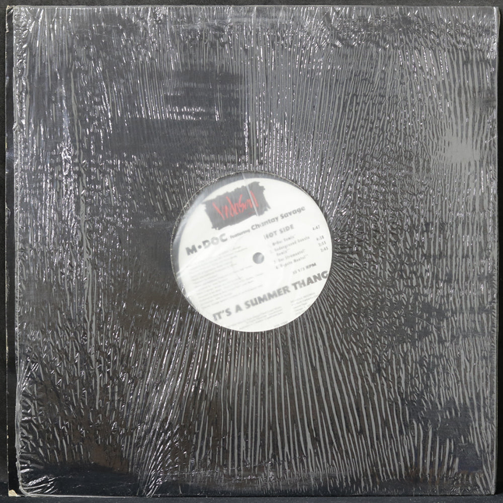 EBOND M. Doc - It's A Summer Thang Vinile V006104