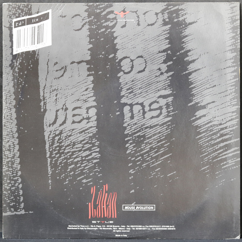 EBOND Kina - Strange Love Vinile V006106