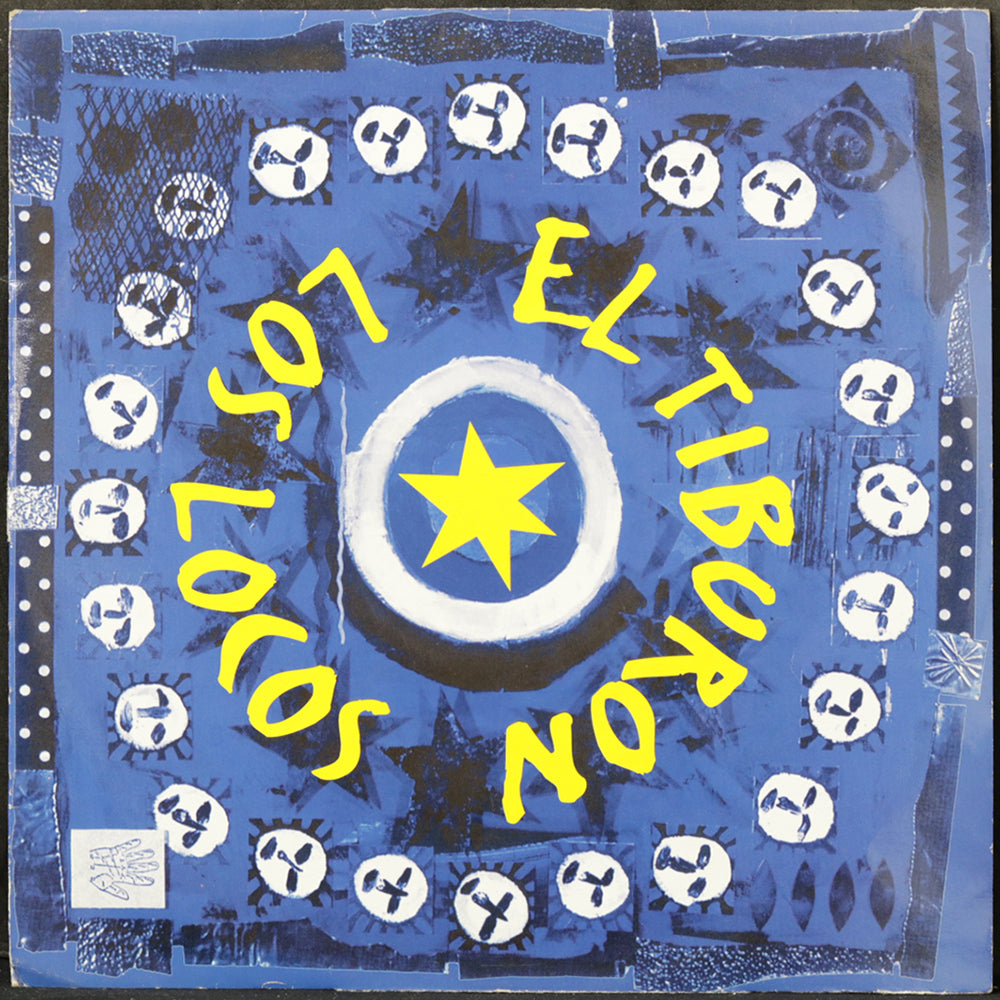EBOND Los Locos - El Tiburon Vinile V006125