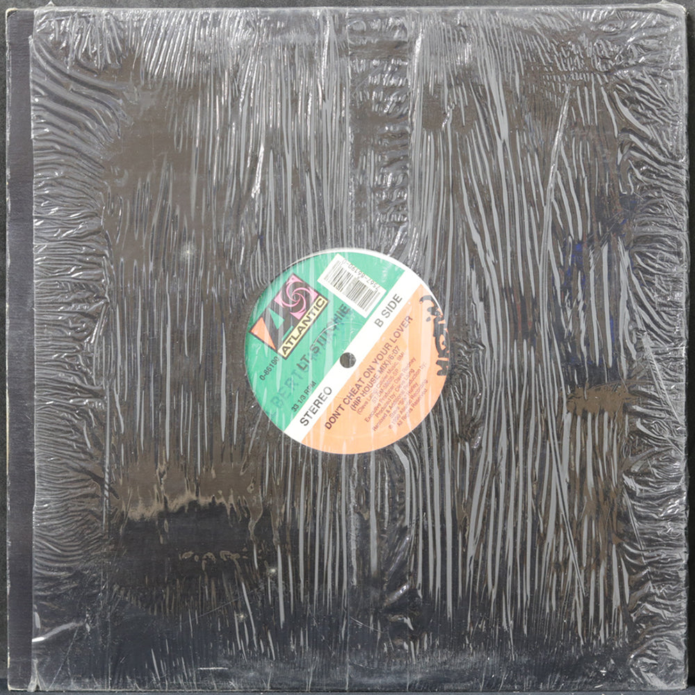 EBOND Lieutenant Stitchie - Don't Cheat On Your Lover Vinile V006127