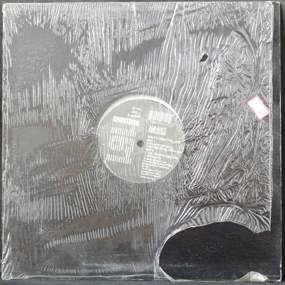 EBOND Heavytimes Productions - Heavy Vibes Vol. One Vinile V006129