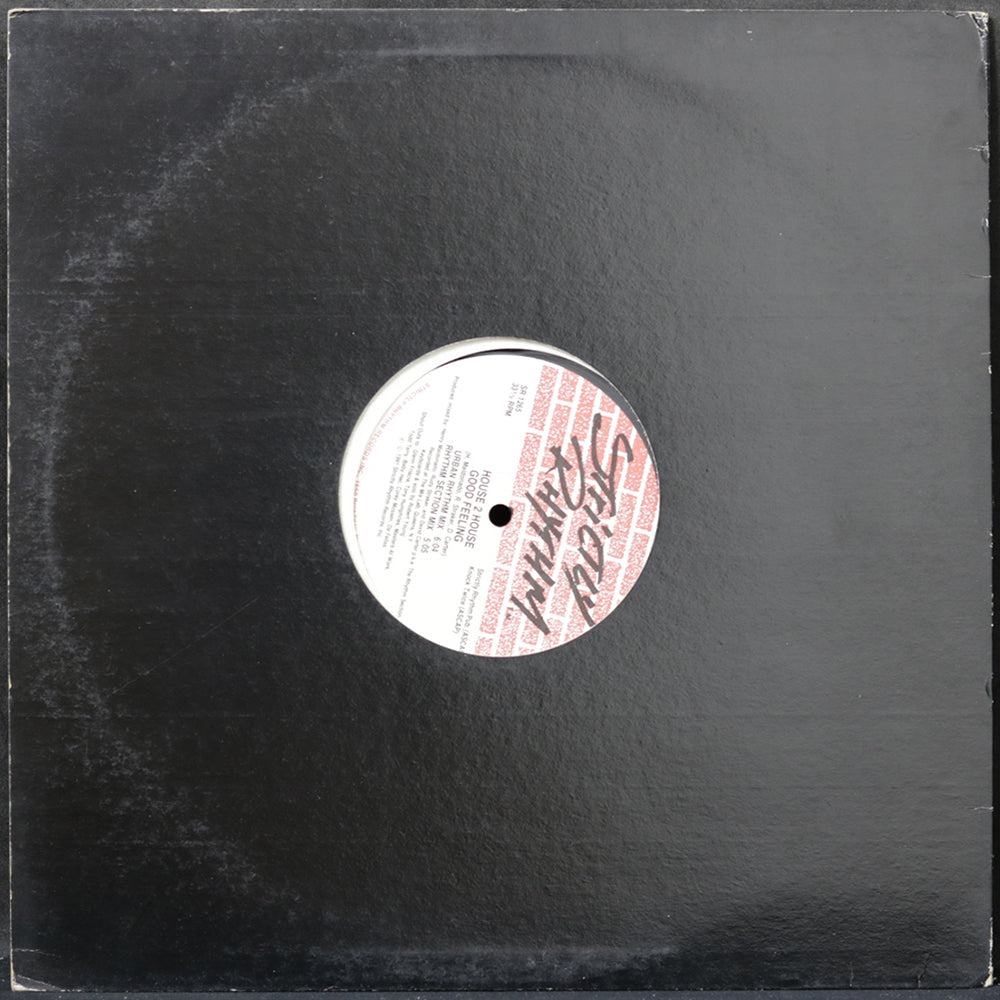 EBOND House 2 House - Good Feeling / Everybody Get Up Vinile V006137